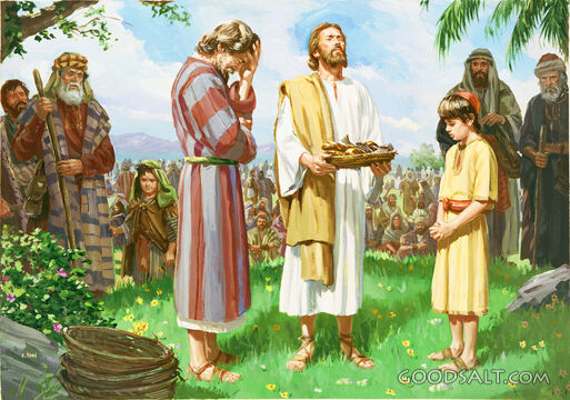Feeding the Five Thousand