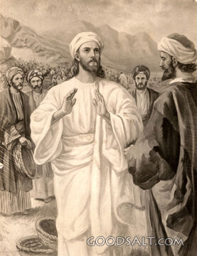 Feeding the Multitude