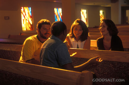 Fellowship in Church