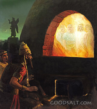 Fiery Furnace