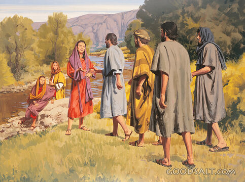 Finding a Place of Prayer
