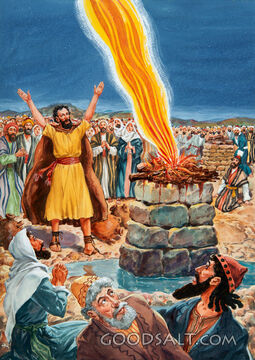 Fire From Heaven