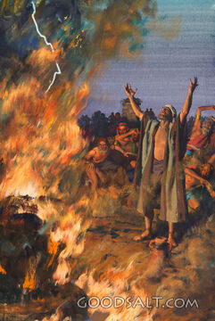 Fire From Heaven
