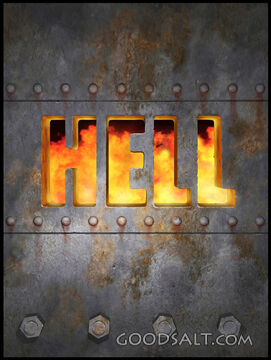 Firey Furnace of Hell