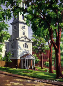 First Baptist Church