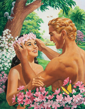 First Wife: Eve