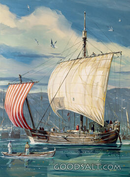 Fishing Boat