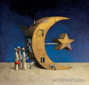 Fixing Islam