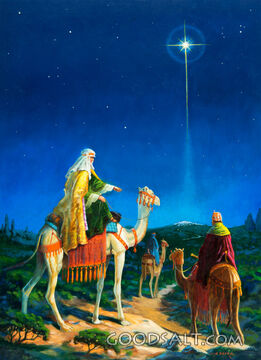 Follow the Star