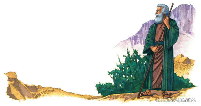 Following the Lord