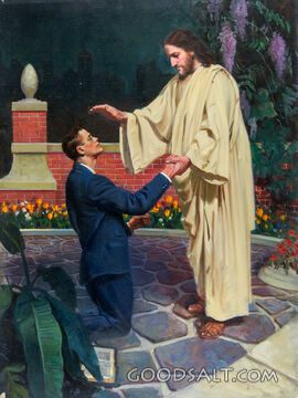 Forgiven