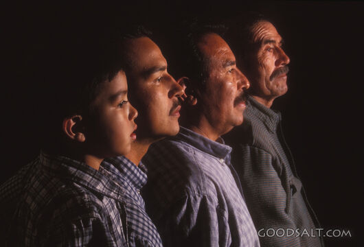 Four Generations