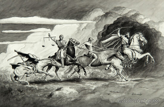 Four Horsemen