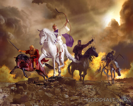 Four Horsemen