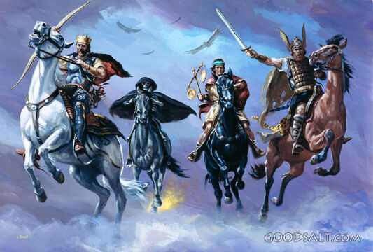Four Horsemen of the Apocalypse