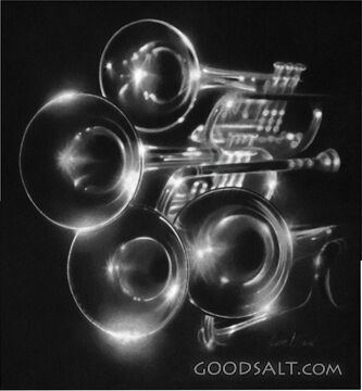 Four Trumpets
