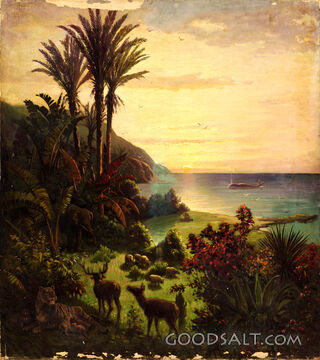 Garden of Eden
