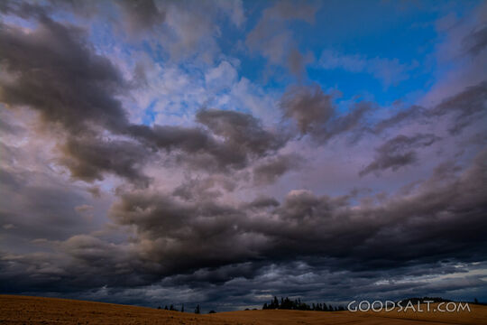 Gathering Storm