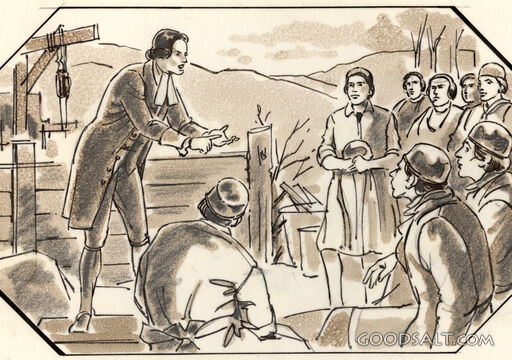 George Whitefield