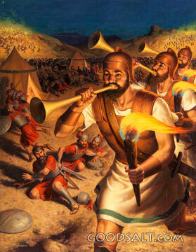Gideon&#039;s Band