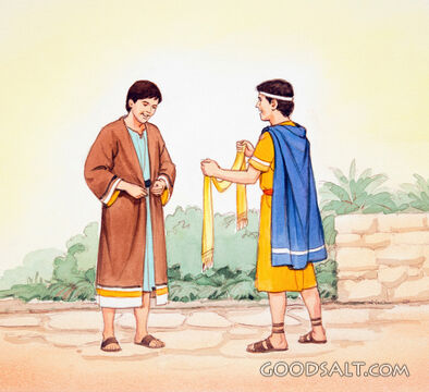 Gift of the Prince