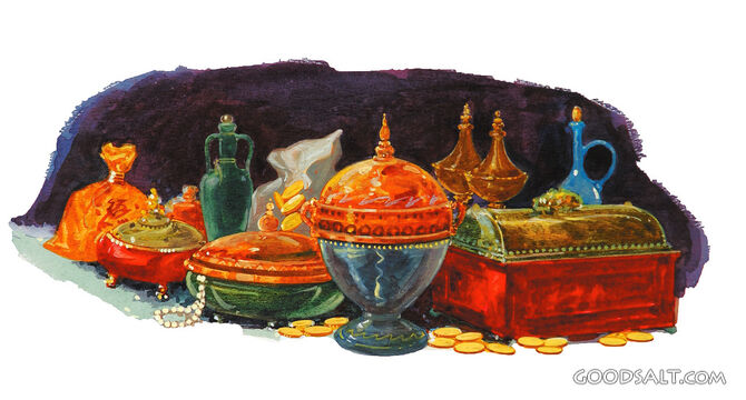 Gifts From the Magi
