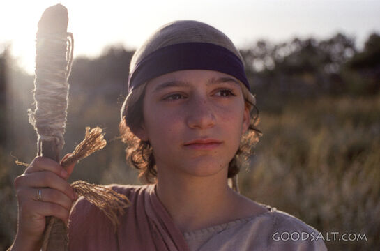 Girl on Journey