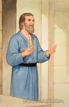 Giving Praise