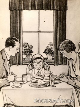 Giving Thanks