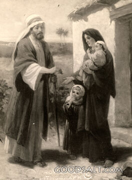 Giving to the Poor