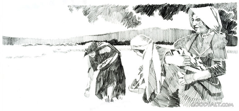 Gleaners
