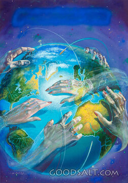 Global Greed
