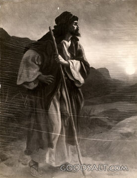 God Gives Jacob New Home