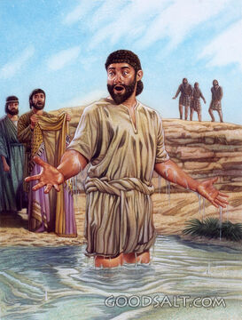 God Healed Naaman