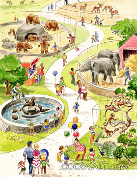 God Made the Animals