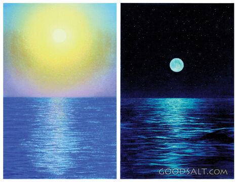 God Made the Sun, Moon, and Stars