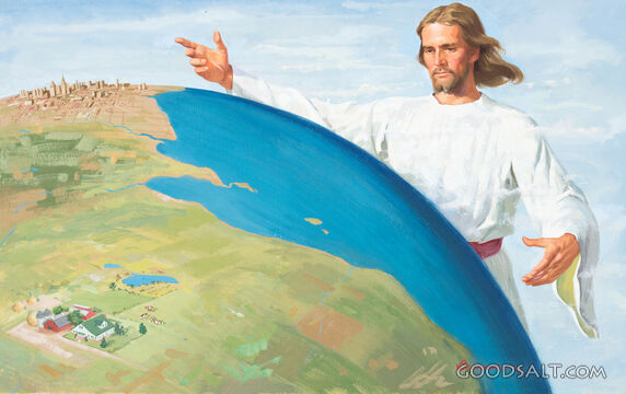 God over All