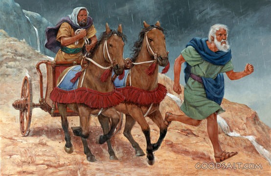 God Sends Rain