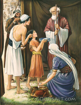 God Sent Manna