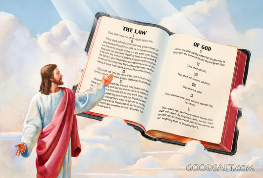 God&#039;s Law