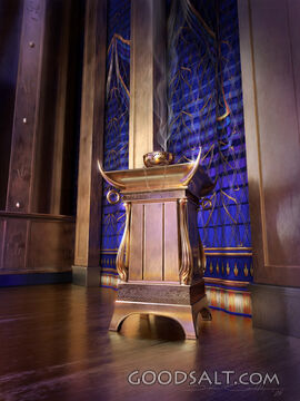 Golden Altar 2
