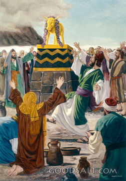 Golden Calf