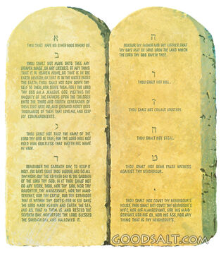 Golden Tablets