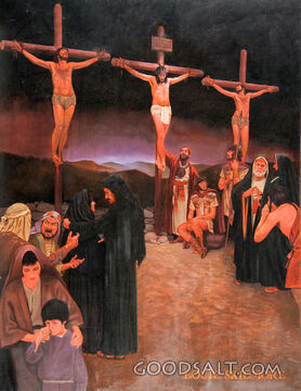 Golgotha