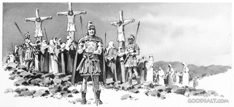 Golgotha