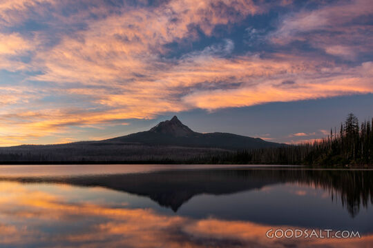 Good Morning to Mt. Washington