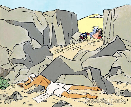 Good Samaritan, 2