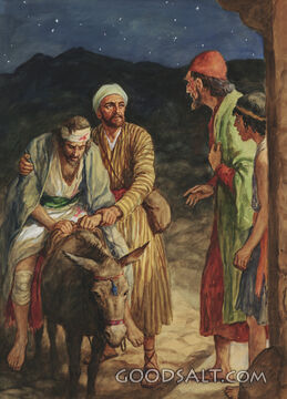 Good Samaritan