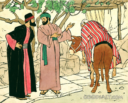 Good Samaritan, 6