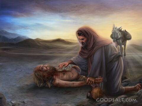 Good Samaritan